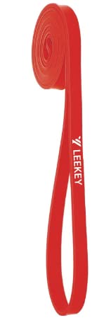 Single Pull Up Assist Band, Resistance Band Powerlifting Band for Body Stretching, Resistance Training
