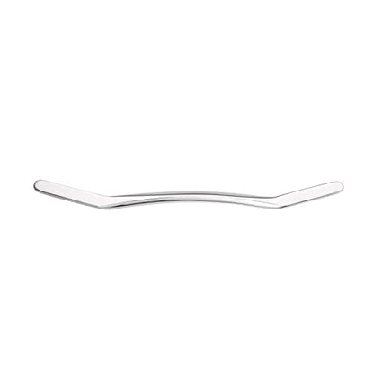 Gua Sha Scraping Massage Tool, Long Bar for Large Muscles, Great Soft Tissue Mobilization, 13.5 inch Long (C) - style: Slim Style