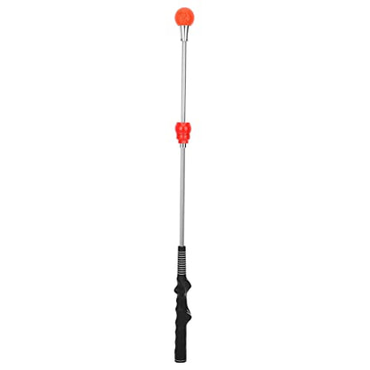 Golf Swing Trainer Correct Posture Training Rod Device Golfer Practice Stick Tool for Golf Practice