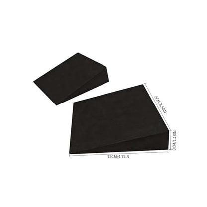 Multi-Purpose Exercise Wedge – Incline Board for Calf Stretch & Squat – Home, Gym, Pilates, Fitness, Office Break