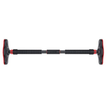 Portable Adjustable Pull Up Bar for Doorway, Chin-Up Bar, No Drill Installation, Unisex Fitness Equipment for Home and Office