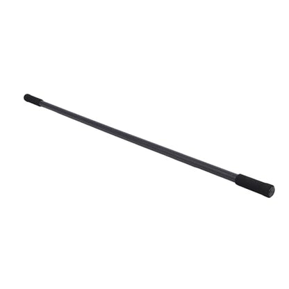 KIMISS Adjustable Yoga Stick for Bility & Balance | Steel Stretching Stick with Foam Handles for Improved Mobility & Core Strength | Versatile Exercise Tool
