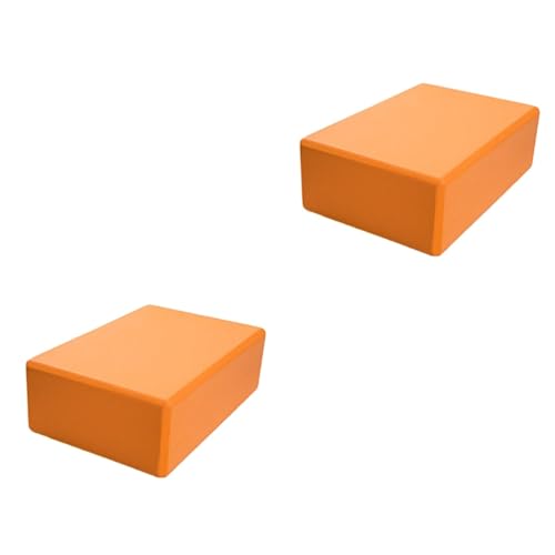 2pcs Block Yoga Sports Fitness Brick