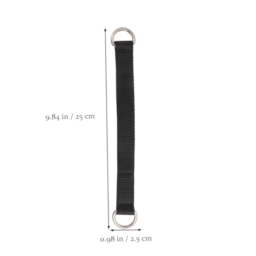 TOYANDONA Fitness Horizontal Bar Strap Exercise Strength Gym Equipment Training Belt Gym Accessories Hanging