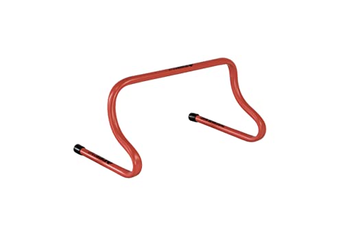 Kwik Goal Speed Hurdle - color: Red - 9"