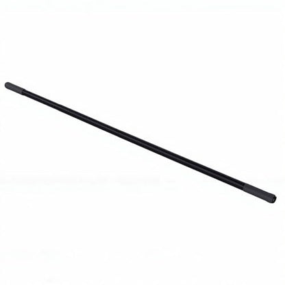 Dioche Adjustable Yoga Stick Exercise Bar 3 Lengths 30 45 60 Inches with Full Foam Sleeve for Stretching Mobility Pilates Training