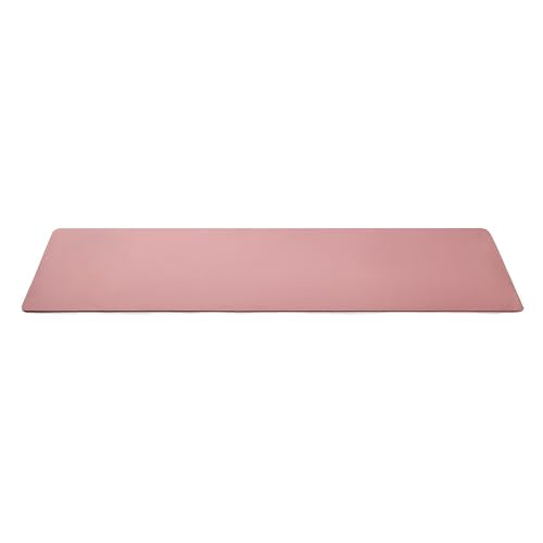 Amazon Basics 1/4 Inch Thick TPE Exercise Yoga Mat with Carrying Strap