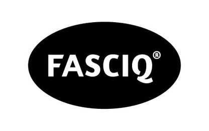 FASCIQ® Peanut Massage Ball | Myofascial Release Therapy | Back Massage | Light, Strong & eco-Friendly EPP | Trigger Point Massage Tools | Small – 6.3 inch
