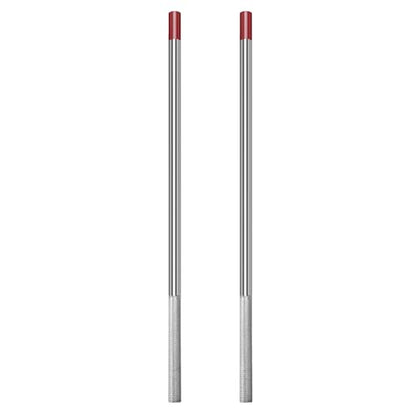 Premium 2Pcs Winding Bars with Non-Slip Handle 1/2’’ in Diameter X 17.5’’ in Length,Used for Garage Door Torsion Spring