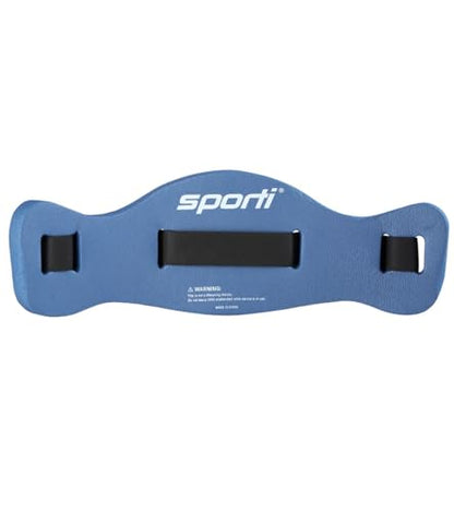 Sporti Swim Belts, Swim Float Jogbelt with Adjustable Belt for Water Fitness Exercises, Swimming Trainer Flotation Belt
