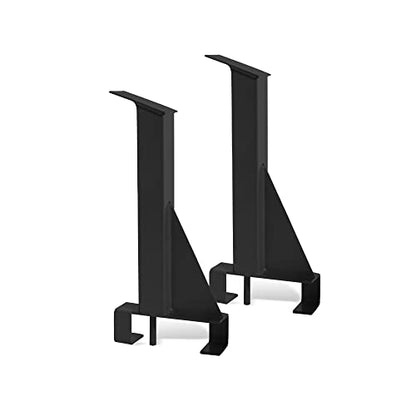 CAP Barbell Power Racks and Attachments - style: Safety Catches Black