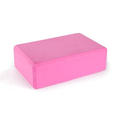 Custom Yoga Blocks with Image Text Logo Eva Foam Lightweight Yoga Bricks for Yoga Pilates Stretching Meditation Dance Yoga Accessories