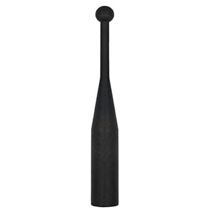 Logest Steel Mace Exercise Club - Heavy Duty Steel Indian Clubs Perfect for Strength Training and Rehabilitation Improves Grip and Full Body Workouts Available in 5 10 15 20 25 30 Pounds - color: 25LB