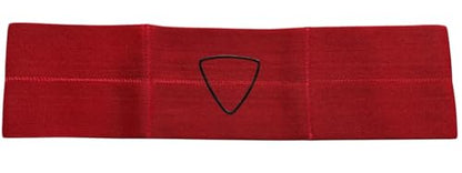 Bench Press Band Sling for Men and Women Power Weight Lifting Fitness Increase Strength Assist with Bench Press, Dips, and Push Ups - color: Red, size: XXXL over 300lbs