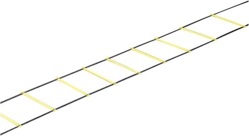 Agility Ladder, Speed Ladder, Multifunction Flexibility Training Jumping Ladder, for Rugby, Lacrosse Tennis