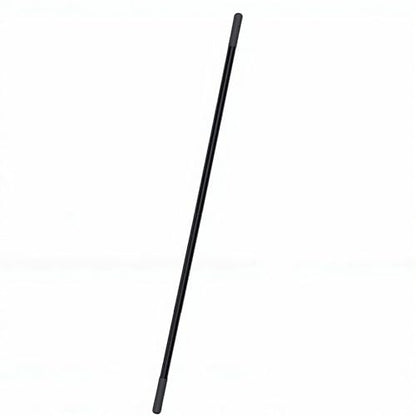 Dioche Adjustable Yoga Stick Exercise Bar 3 Lengths 30 45 60 Inches with Full Foam Sleeve for Stretching Mobility Pilates Training