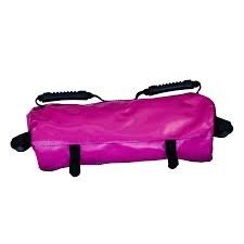 Ultimate Sandbag Core Package Adjustable Fitness Sandbag with Filler Bags 5-20lbs