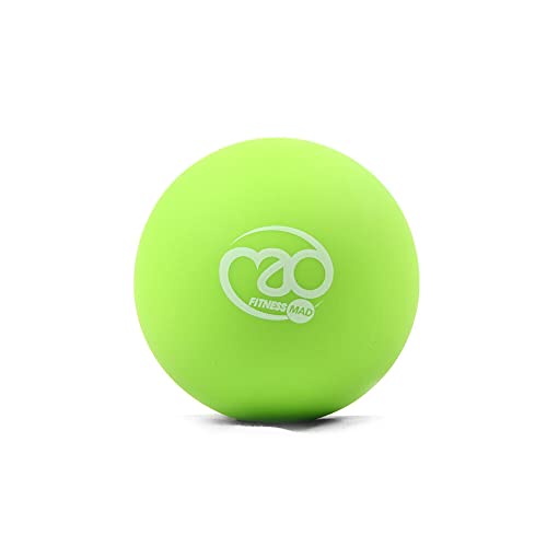 Fitness Mad FMTPM Trigger Point Massage Ball Set, Multicolour