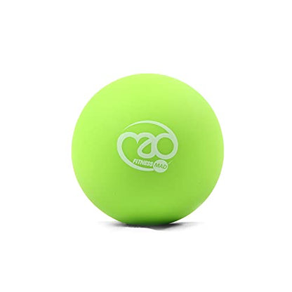Fitness Mad FMTPM Trigger Point Massage Ball Set, Multicolour