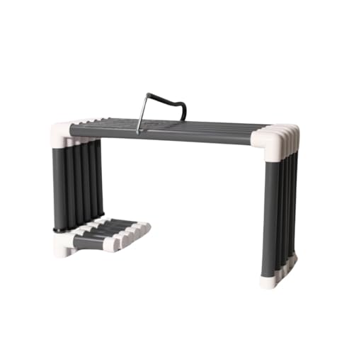Fixed Height Smart Hurdles, Set of 6