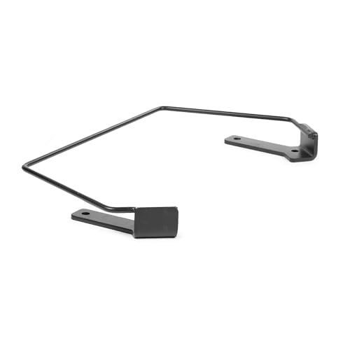 Titan Fitness Wrap Around Rail Attachment Fits Pro Sled Core Unit, Push, Pull, or Drag Sled for Speed Training and Agility
