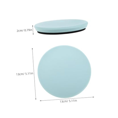 Ballet Turning Board Figure Ice Skating Spinner Dual Sided Gliding Discs for Enhanced Balance Coordination Dance Gymnastics and Figure Skating Training