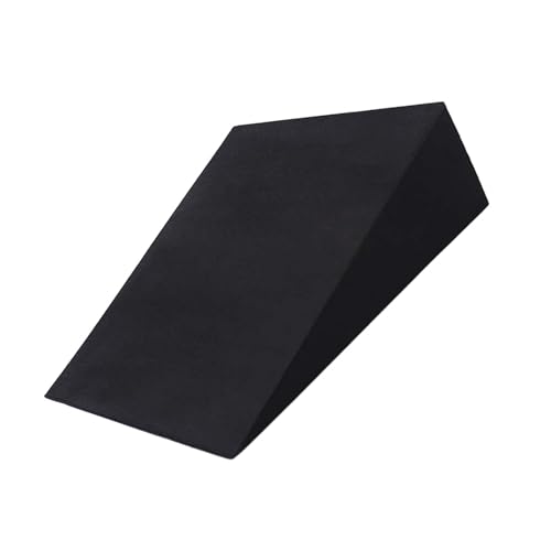 Yoga Bricks,Professional Foams Wedges Calf Stretcher Foams Stretch Slants Board Foot Stretch Wedges Block for Homes Exercise