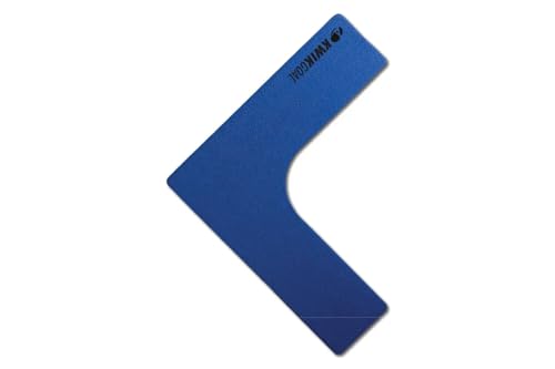 Kwik Goal Flat Corner Markers (Pack of 4) - color: Blue V26
