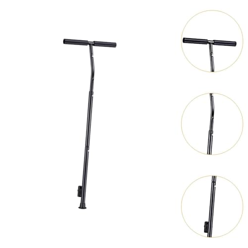 Trampoline Many Bar Rebounder Many Support Support Fitness Equipment Accessory Accessories for Outdoor Training of The Interior of The