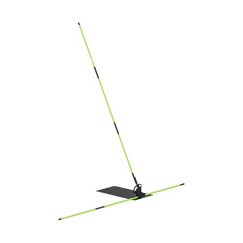 Golf Alignment Rod Golf Training Stick for Putting and Golfs Swing Drills Steel and Fiberglass Construction Swing Trainer