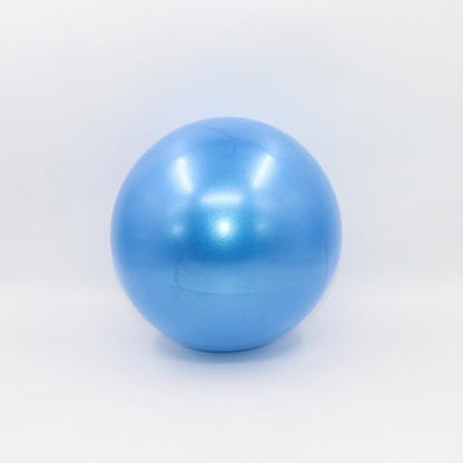 Pilates Ball, Non-Slip Yoga Fitness, Anti-Burst Small Exercise Ball - color: Dark blue