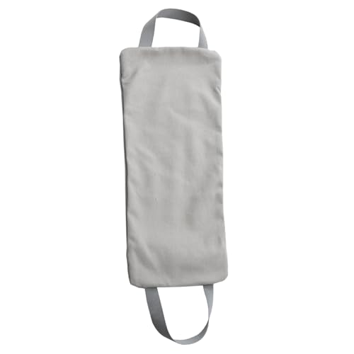 Happyyami Workout Training Sandbag with Handles Fitness Sandbag for Weight Lifting Powerlifting and Functional Training for Muscle Building and Cardio Workouts