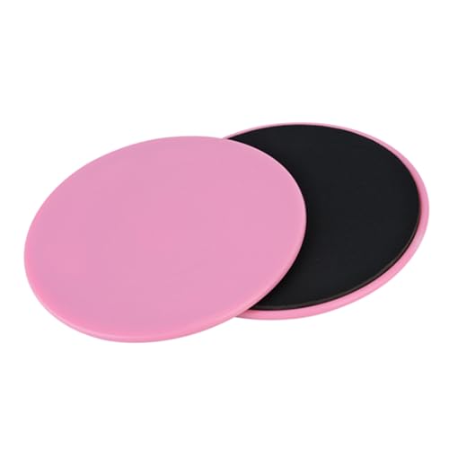 Exercise Fitness Disc, 2Pcs Core Slider Full Body Workout Equipment for Home Gym, Abdominal Exercise, Fitness Training Discs