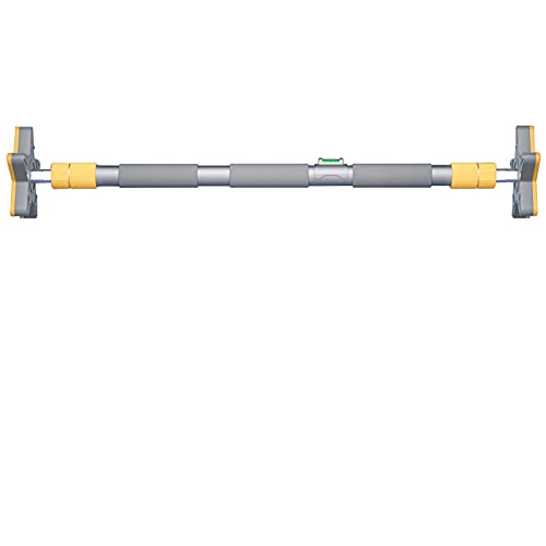 Pull Up Bars Door Chin Up Bar-no Screws, Home and Gym Portable Strength Training Horizontal Bar, 70-180cm Adjustable Adjustable Fitness Bar