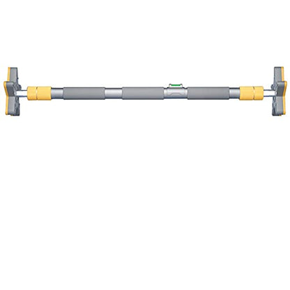 Pull Up Bars Door Chin Up Bar-no Screws, Home and Gym Portable Strength Training Horizontal Bar, 70-180cm Adjustable Adjustable Fitness Bar
