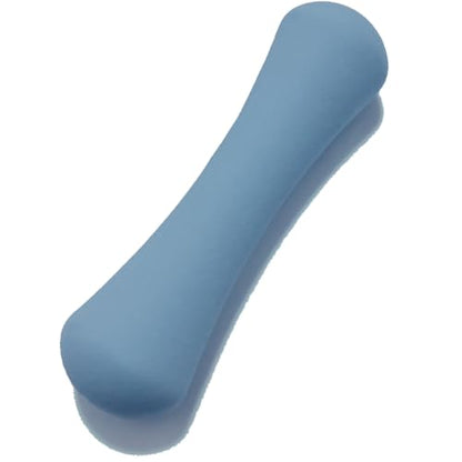Pairs 2x Weights Dumbbells Set Women - Born Shaped Neoprene Hand Weights for Women and Men - Ideal for Home Gym Fitness Weight Training Pilates 0.75+0.75kg 1.65+1.65Pound Dumbbell Color Water Blue