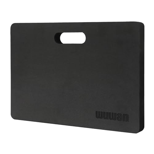 Yoga kneeling mat, 1.5inch Thick,Knee Push-ups, Plank Support & Yoga Elbows/Knees Mat Provides Cushion for Kneeling & Elbows