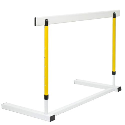 Adjustable Height Hurdle, Detachable Track and Field Equipment for Speed & Agility Training
