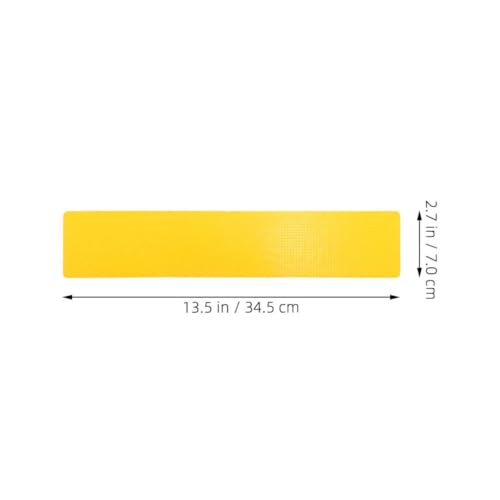 Beavorty 12pcs Tennis Court Markers Flat Disc Agility Spot Markers Non-Slip Floor Spots for Outdoor Sports Training Basketball Soccer Drill Equipment