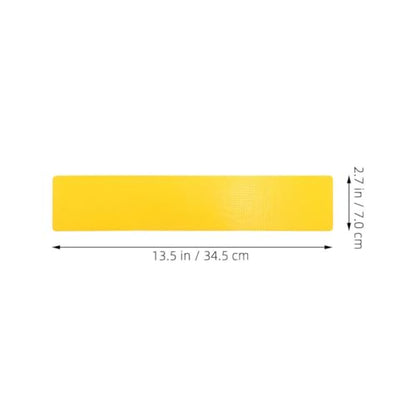 Beavorty 12pcs Tennis Court Markers Flat Disc Agility Spot Markers Non-Slip Floor Spots for Outdoor Sports Training Basketball Soccer Drill Equipment