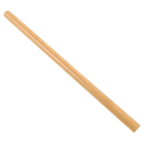 Wood Massage Stick for Neck and Shoulder Guasha Scraping Massage Roller Stick for Full Body Relaxation and Mobility Training