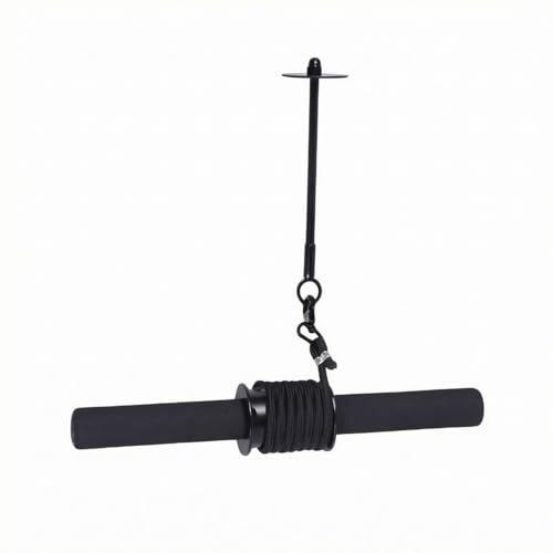 Pronation Supination Bar Therapeutic Support Forearm Rotation Black Forearm Strengthener