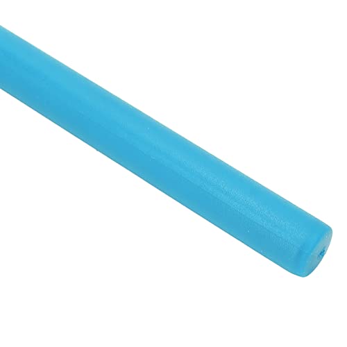 Ymiko Massage Stick, Yoga Massage Stick for Men and Women Granular Body Massage Tool Telescopic Roller Massage Stick Home Neck Leg Back Body Massage Stick(Sky Blue)