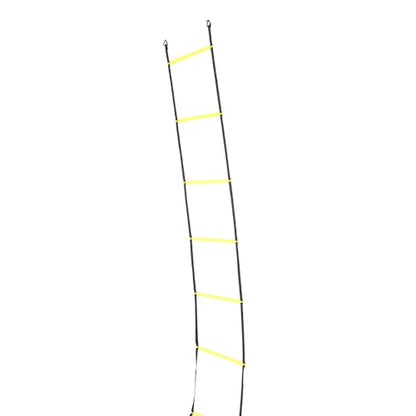 Drfeify Agility Ladder, Speed Training Equipment Set, Enhance Performance with Soccer Cones, Portable for Athletes and Fitness Training