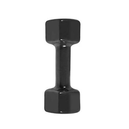 Cap Barbell Vinyl Coated Dumbbell | 1-15 LB Single or Pair