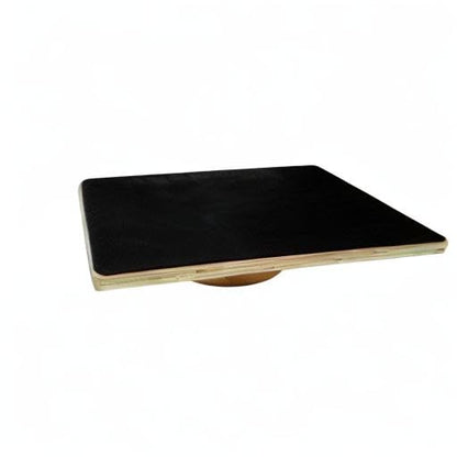 Trademark Innovations 20" Wood Wobble Balance Board Balance Trainer