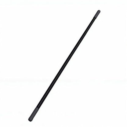 Yoga Bar Exercise Stick Adjustable 3 Lengths 30/45/60 Inches with Full Foam Sleeve for Stretching Mobility Training Pilates