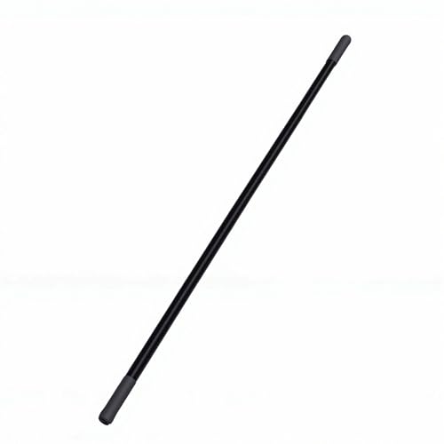 Zunate Adjustable Yoga Stick, Foam Covered Steel Mobility Bar for Pilates and Flexibility Training, Three Length Sections 30 45 60 Inches for Full Body Stretching