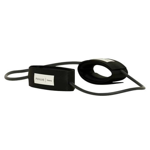 Pvolve Ankle Workout Bands- Home Gym Fitness Equipment to Exercise The Lower Body and Sculpt & Tone Legs, Glutes, and Core