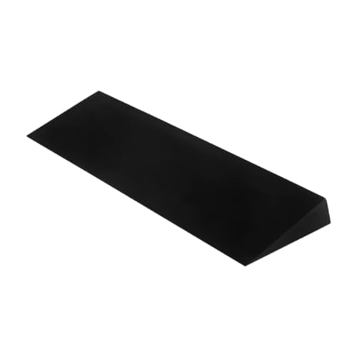 kowaku Squat Wedge Block Elevated Squat Professional Slanting Board Slant Board Calf Stretcher for Pushup Home Gym Stretch Workout